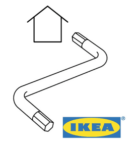 ikea peaxes