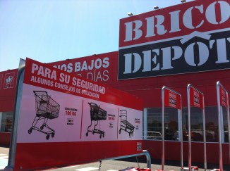 bricodepot ferrol