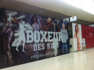 boxeur